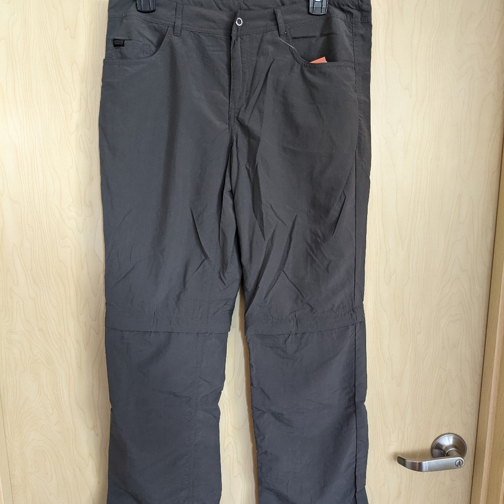 Outdoor Research, Treadway Convertible Pants, 6